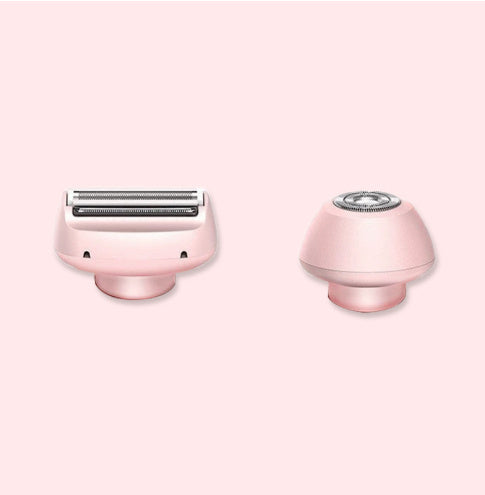 2 In 1 Hair Removal Epilator USB Rechargeable