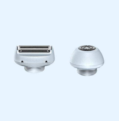 2 In 1 Hair Removal Epilator USB Rechargeable