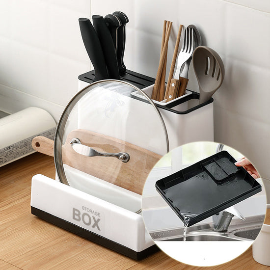 Tableware Storage Holders Kitchen Knife