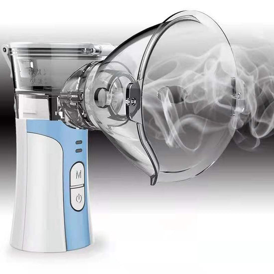 Hand-held Compression Atomizer Micro-grid